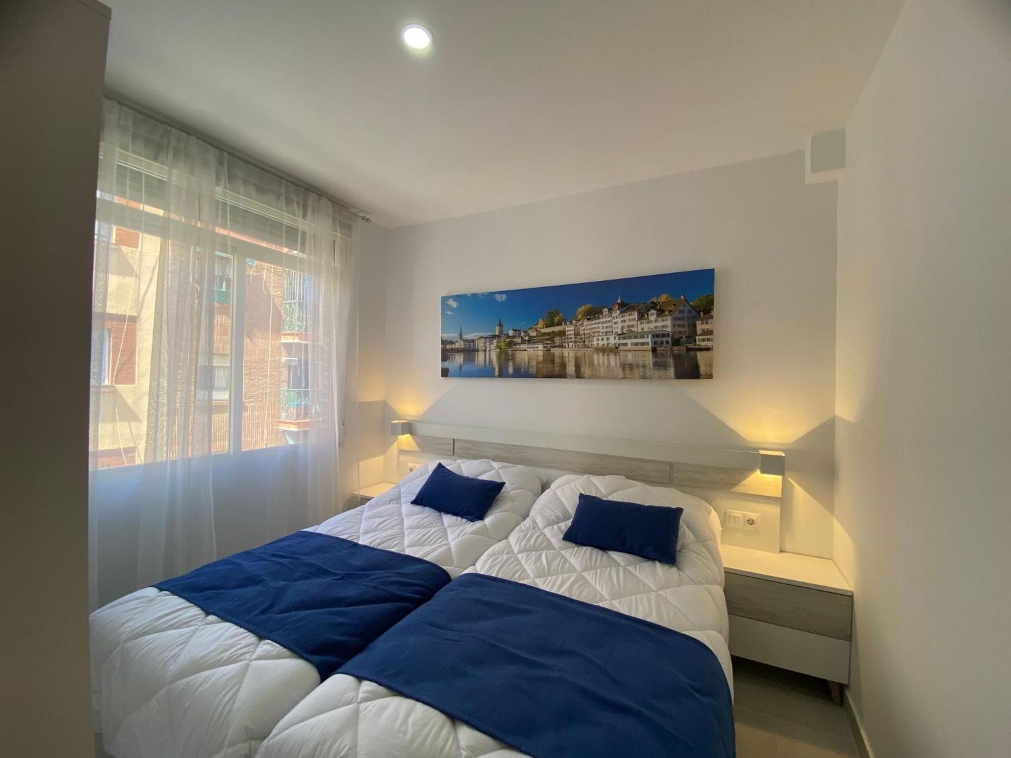 La Pilarica Apartment Madrid Exterior photo