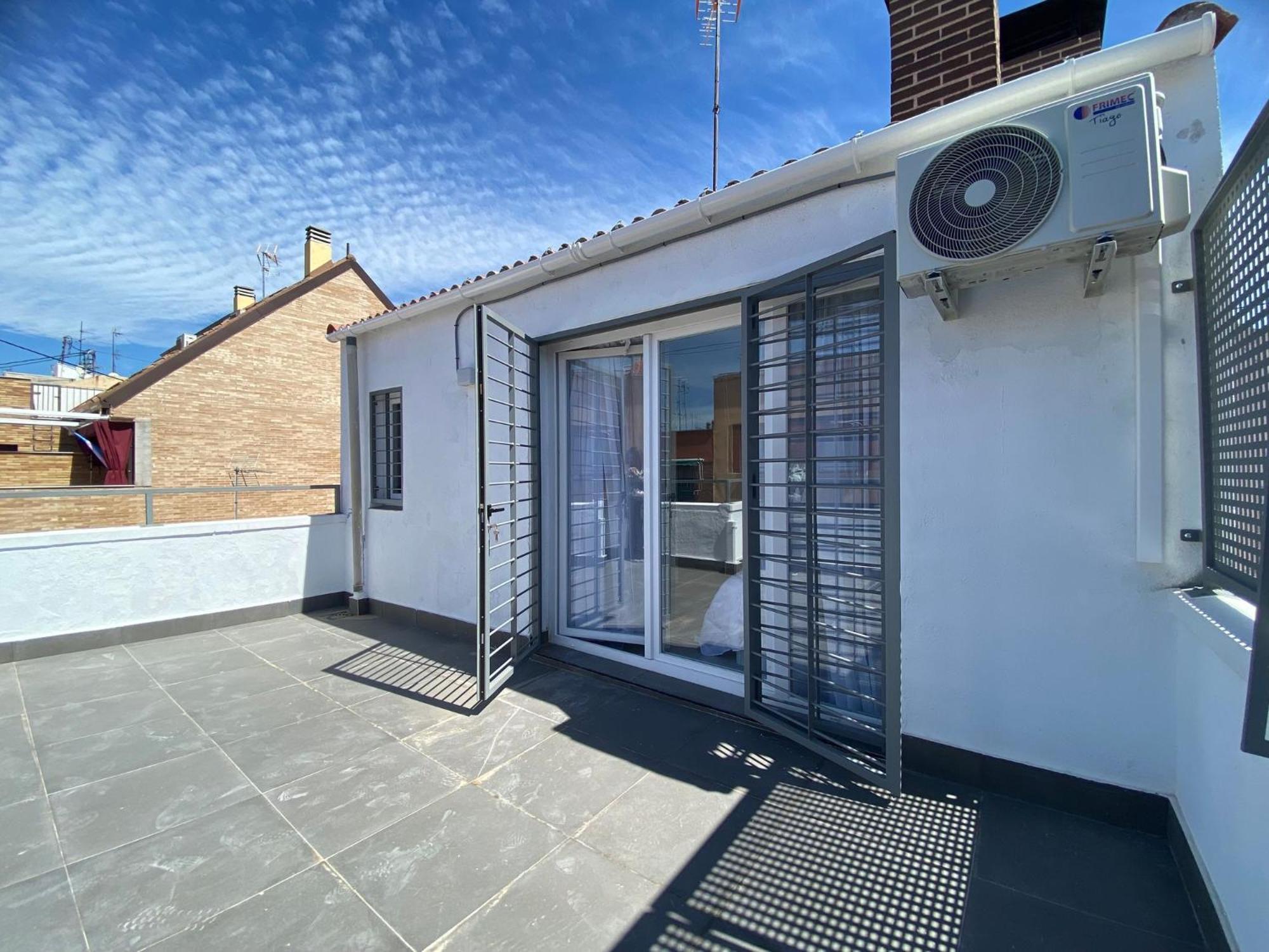 La Pilarica Apartment Madrid Exterior photo